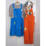 Large quantity of assorted theatrical costume, possibly for the Wizard of Oz and similar (38)