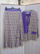 Assorted vintage clothes/costume to include Charlesworth & Hunt, Lady F, Kadix, Classic Woman,