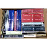 Everyman paperbacks, large quantity (3 boxes)