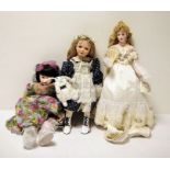 Alberon, Paradise Galleries 'Soul Kidz' Collection' and other collectors dolls (5)