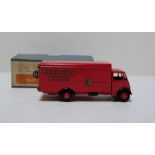 Dinky Supertoys, diecast model No. 514 Guy Van in box