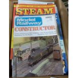 Railwayana, numerous volumes to include GW Steam Through the Cotswolds ..., Great Western Steam in