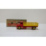 Dinky Supertoys diecast Model No. 531 Leyland Comet lorry in box