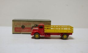 Dinky Supertoys diecast Model No. 531 Leyland Comet lorry in box