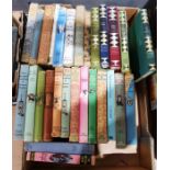 Quantity of children's books published by Dent Dutton, many with dust jackets and the Everyman