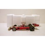 Pauls Model Art diecast model Ferrari 312 T, World Champion 1975, polystyrene but no boxCondition