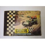 Scalextric, boxed