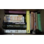 Quantity of  assorted volumes to include books on Weaponry, militaria, history, travel, biography,