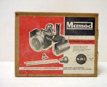 Mamod steam roller, S.R.1, boxed