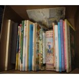 Five boxes of assorted childrens books (5 boxes)