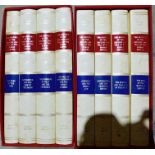 Folio Society box set, Edward Gibbon "The History and Decline of the Roman Empire", assorted other