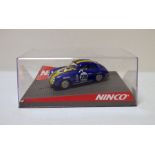 Ninco Porsche 358 Coupe slot car 50418 'Klassik' in box