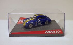Ninco Porsche 358 Coupe slot car 50418 'Klassik' in box
