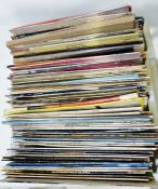 Collection of LPs, mainly easy listening, to include James Last, Shirley Bassey, etc