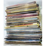 Collection of LPs, mainly easy listening, to include James Last, Shirley Bassey, etc