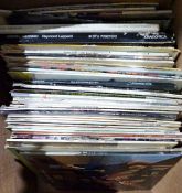 Collection of LP's to include Elton John Honky Chateau, The Mikado, Gilbert and Sullivan, The