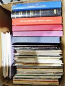 Collection of LP's and boxsets to include Winston Churchill His Memoirs and his Speeches 1918-