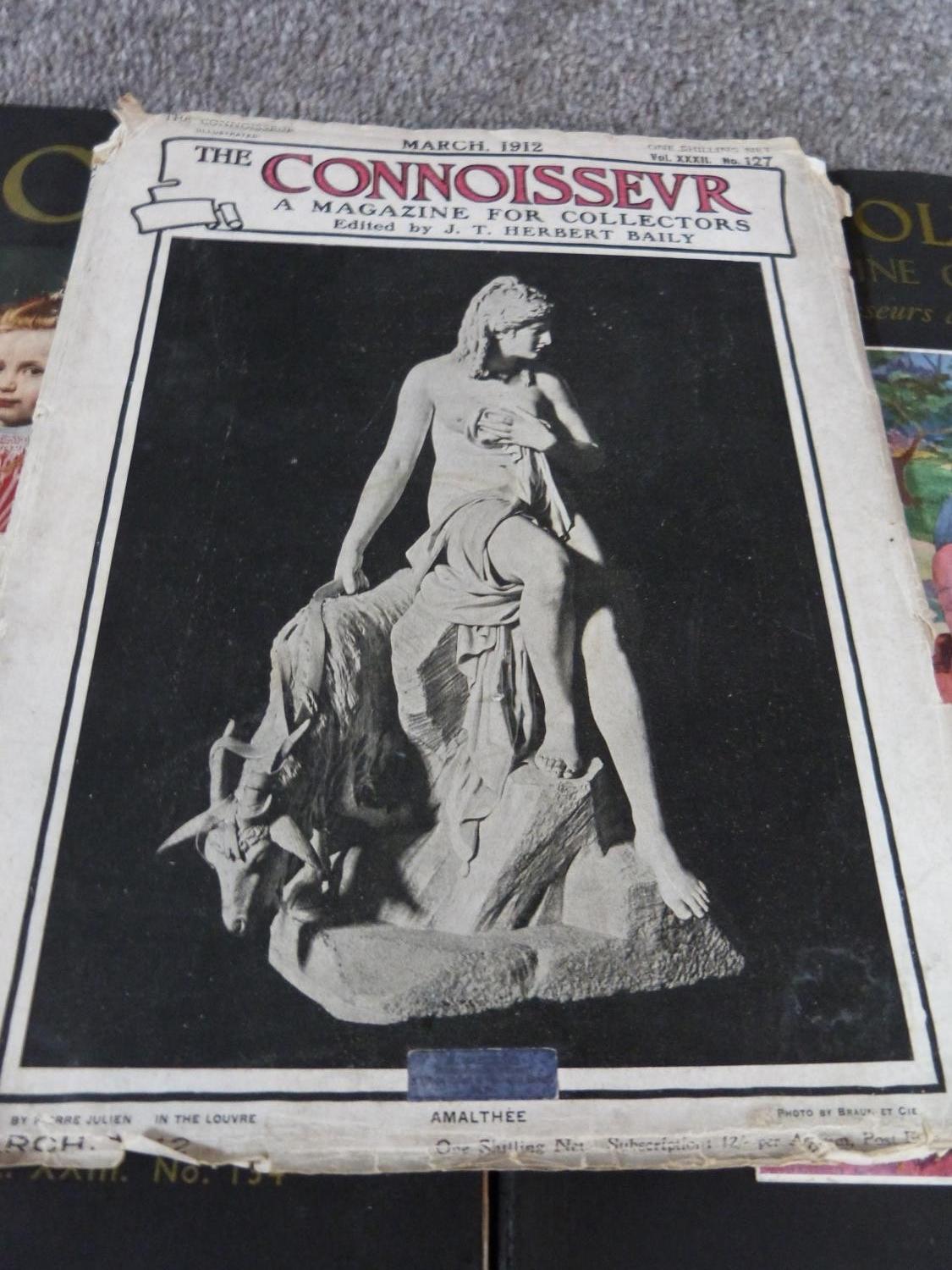 A collection of sixteen vintage collectors magazines. Fifteen Apollo arts vintage collectors - Image 5 of 9