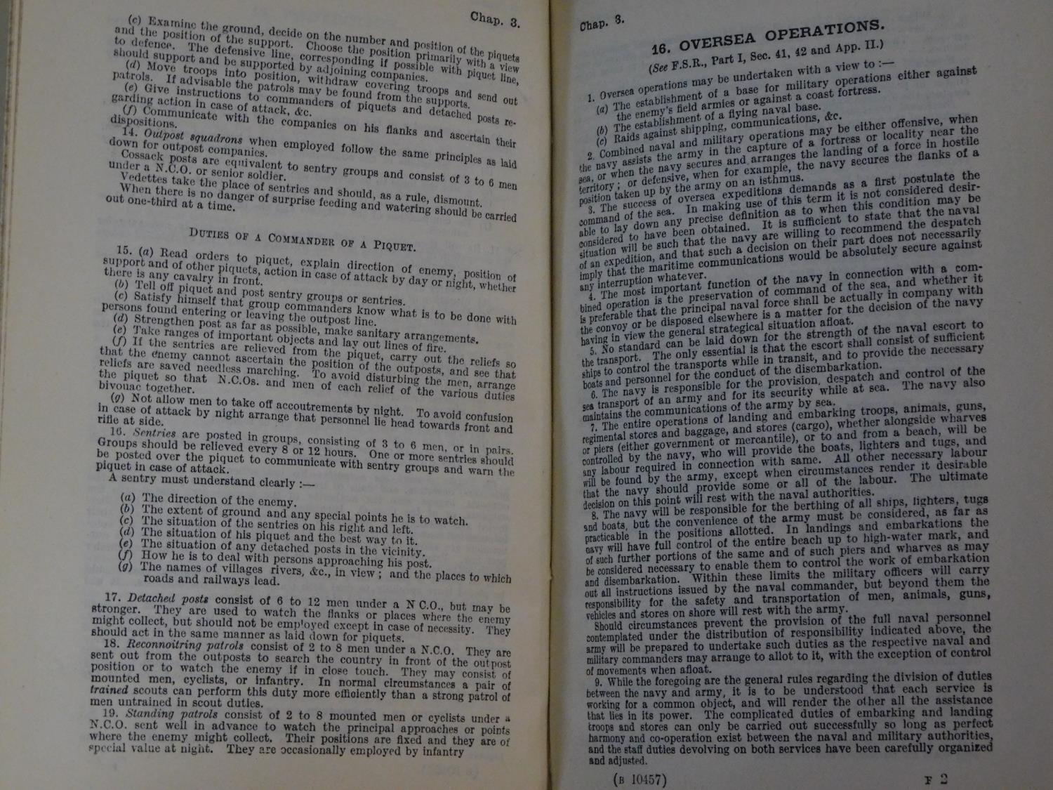 A collection of antique newspaper, maps and others including a set of Charles Booths descriptive - Image 8 of 9