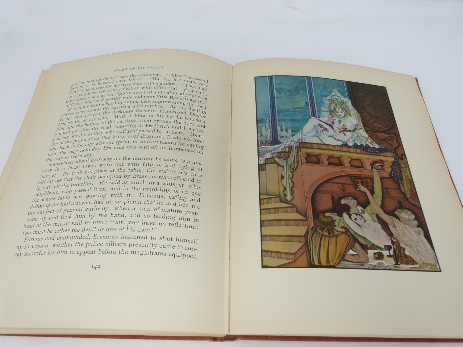 Four antique books including Ermyntrude and Esmerelda by Lytton Strachey. The Water Babies, A - Image 12 of 31
