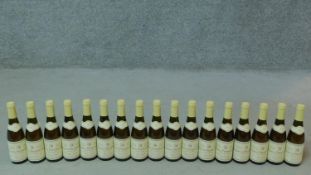 Seventeen bottles of 2003 Chablis premier cru, domaine Jean DeFaix