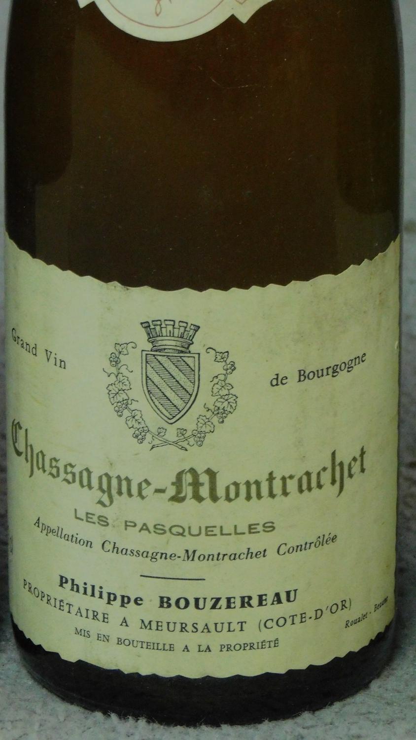 A miscellaneous collection of twelve bottles of white burgundy, various vintages. - Image 6 of 9