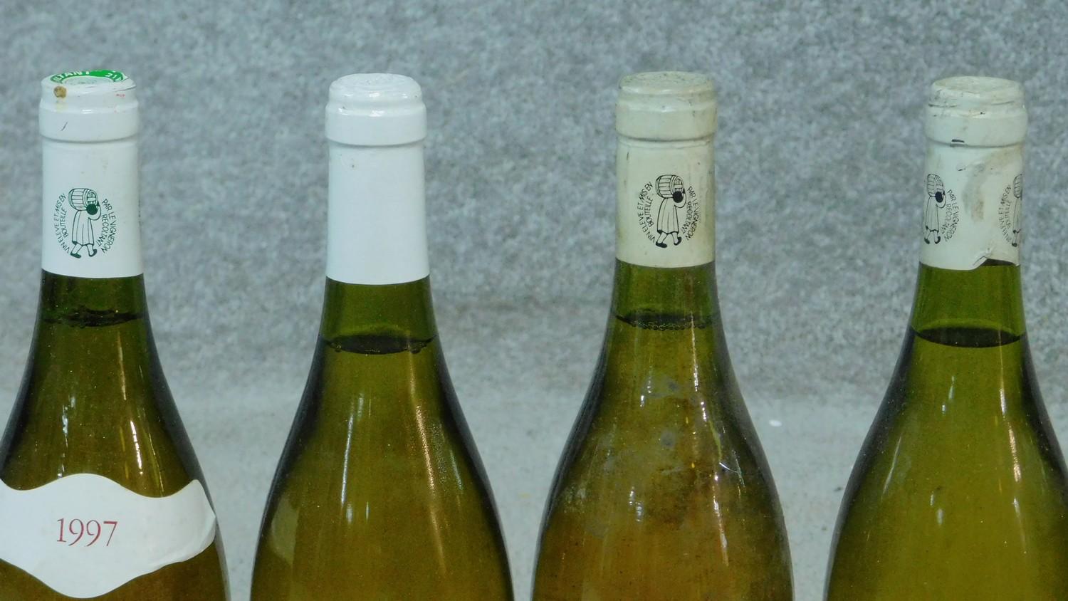 A miscellaneous collection of twelve bottles of white burgundy, various vintages. - Image 2 of 9