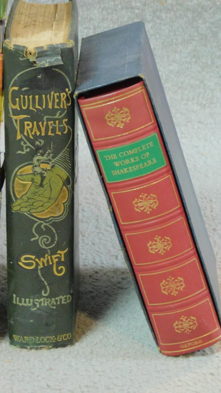 A collection of books to include Mark Twain, Churchill and others. - Image 6 of 7