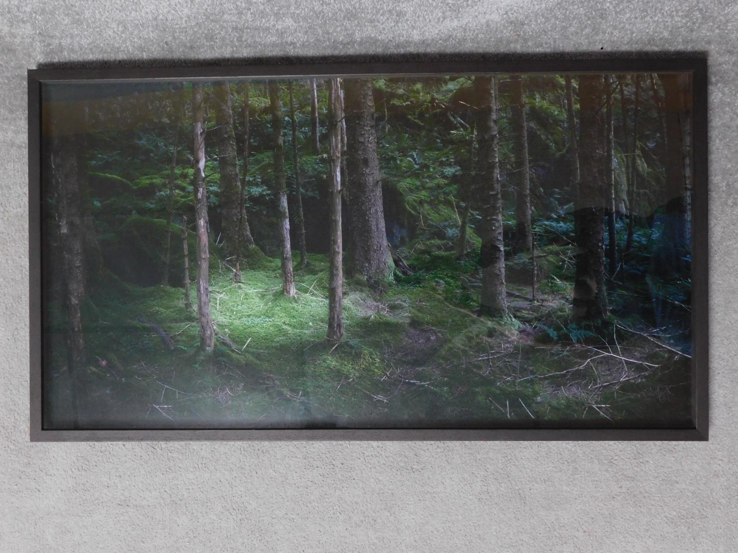 A framed reproduction photographic print, The Gloaming 3, one from an edition of seven by British - Image 2 of 4