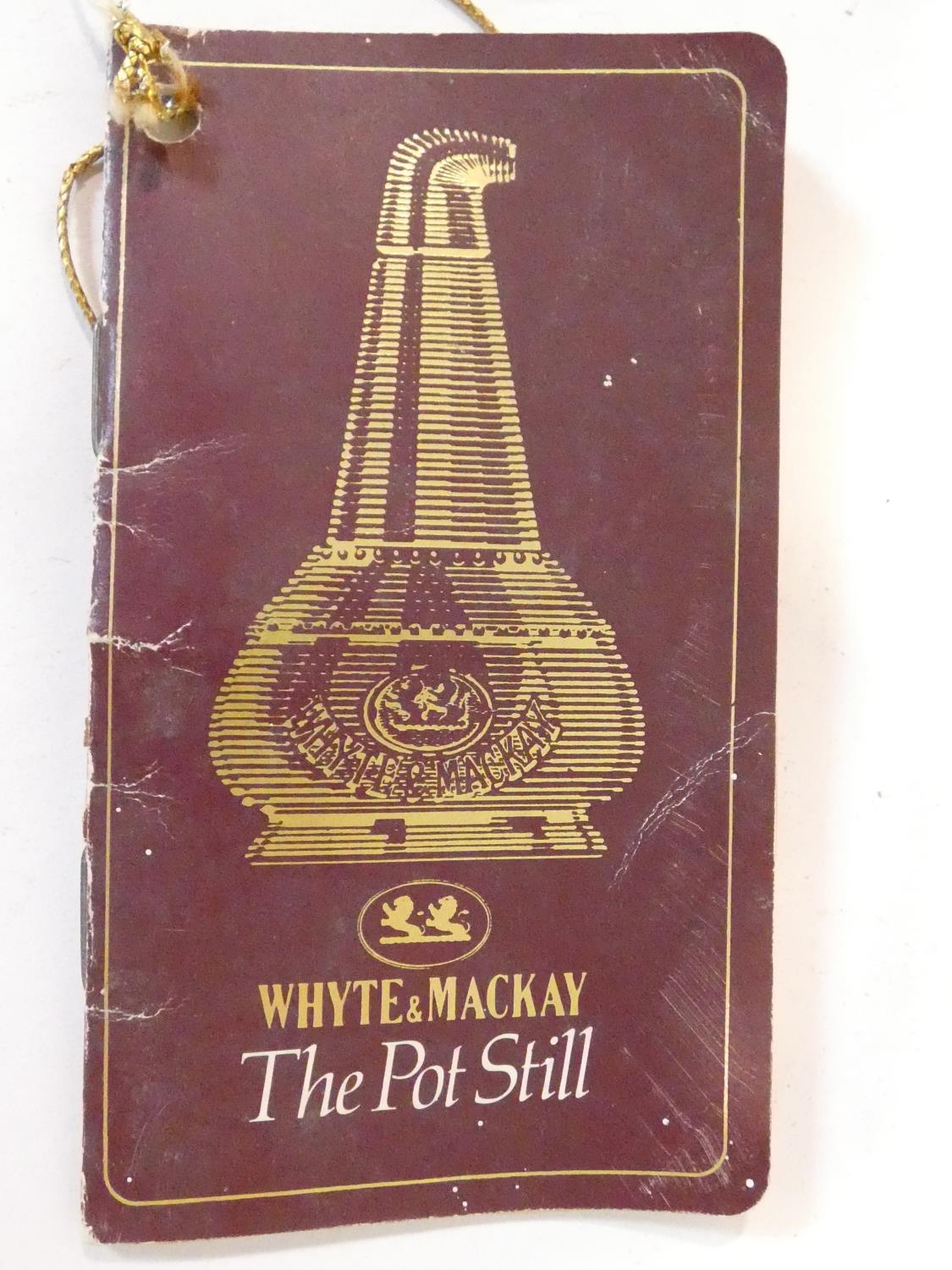 A rare Wade, discontinued pot still shaped decanter from Whyte & Mackay. Aged 12 years old, it is - Image 15 of 18
