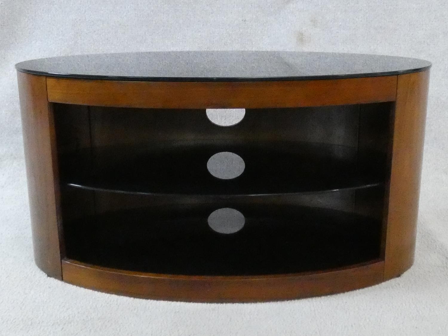 An AVF Affinity Premium Buckingham TV stand H.41xW.80xD.45cm