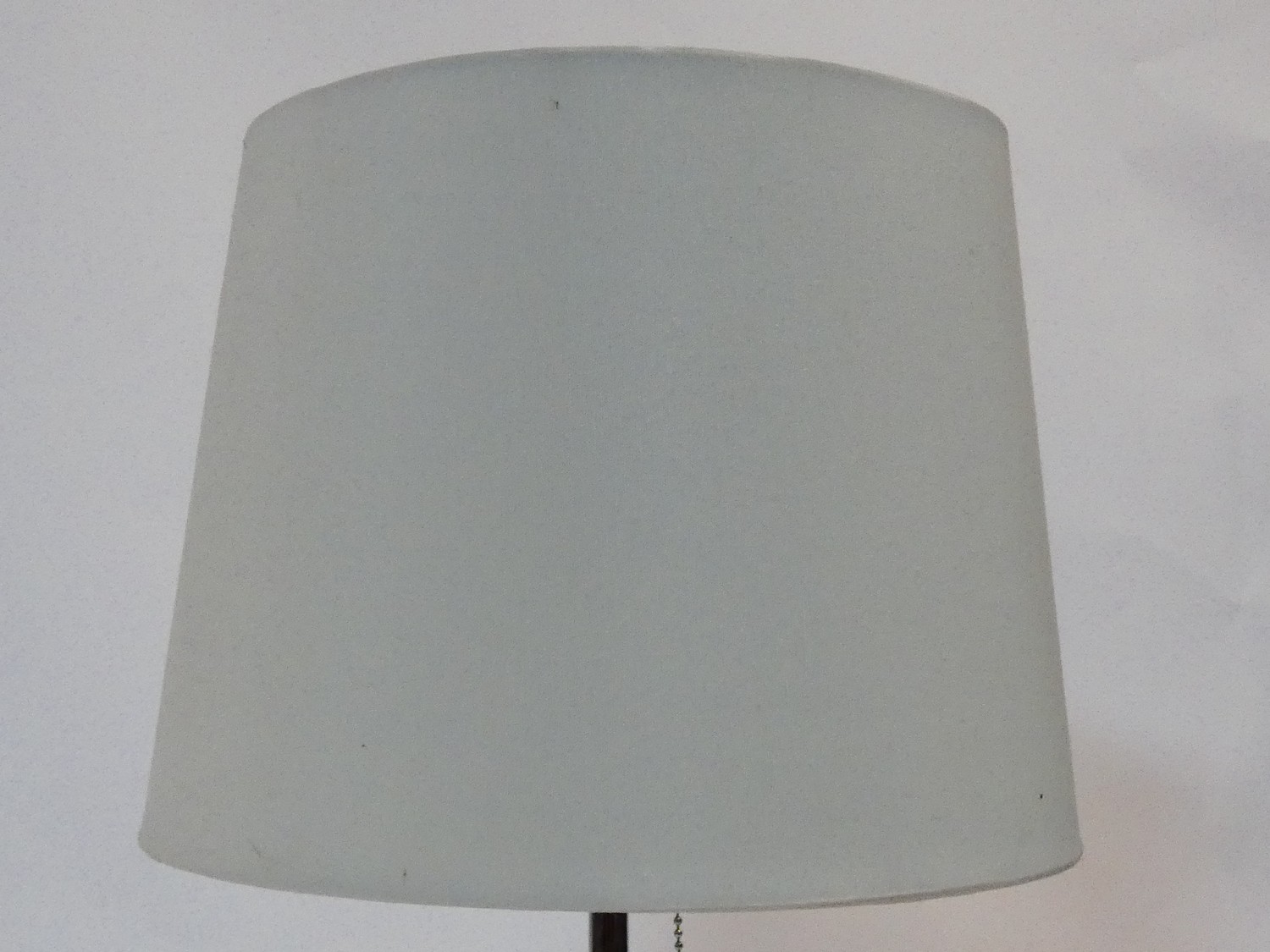 A pair of contemporary table lamps and their shades and a similar pair. H.59cm - Image 12 of 12