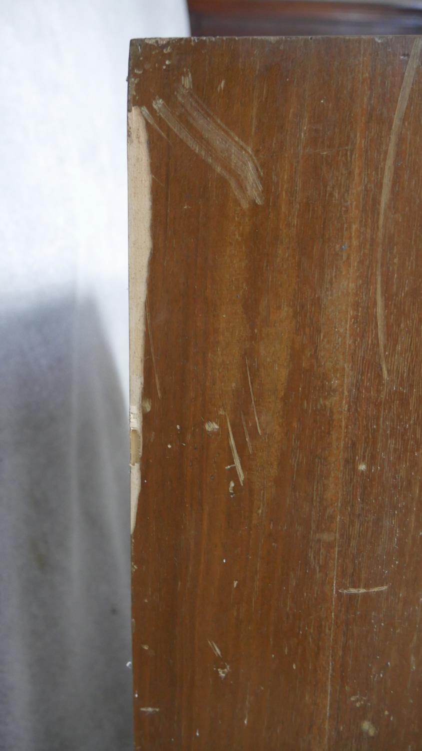 A mid century vintage teak Whiteleaf, Goodearl-Risboro sideboard with maker's label to the inside. - Image 5 of 6