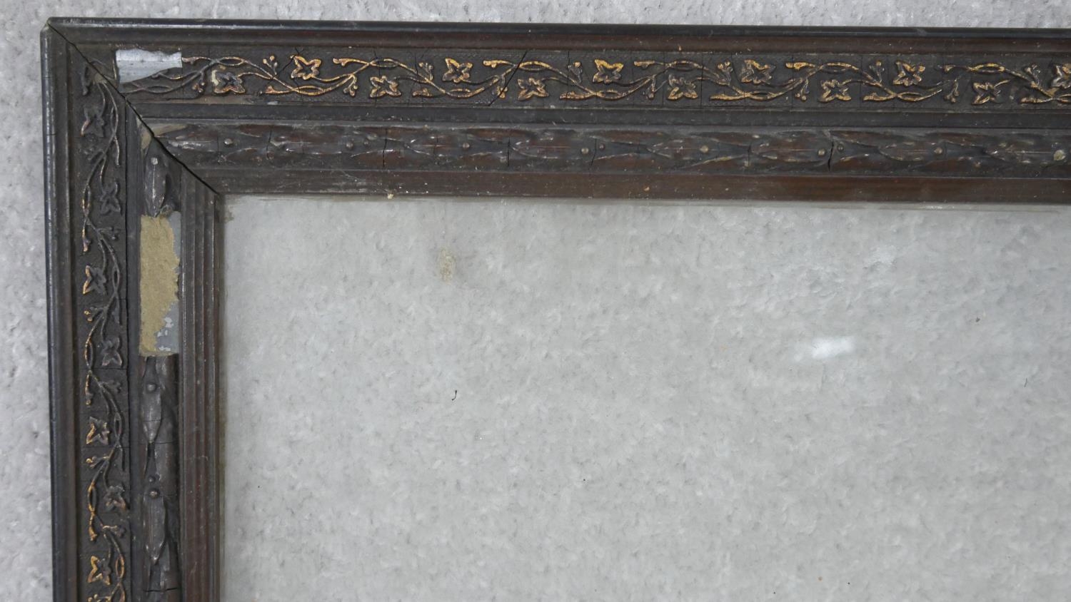 A miscellaneous collection of six picture frames. H.82 W.113cm (Largest) - Image 10 of 12