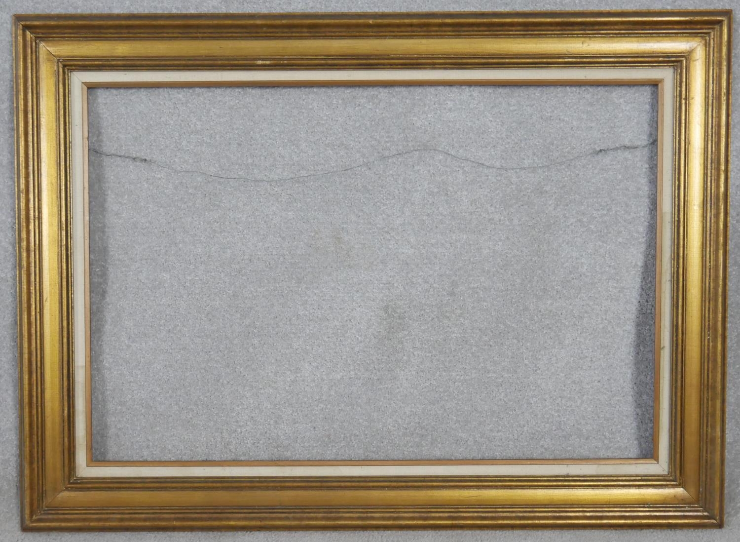 A miscellaneous collection of six picture frames. H.82 W.113cm (Largest) - Image 11 of 12