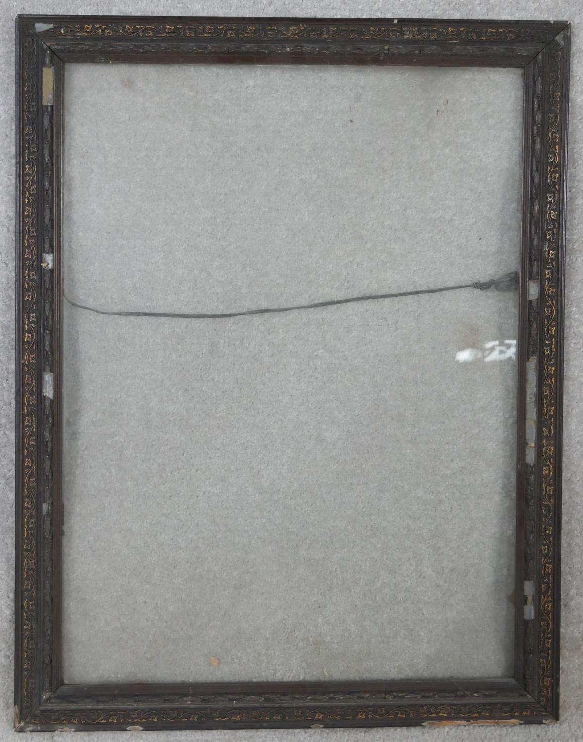 A miscellaneous collection of six picture frames. H.82 W.113cm (Largest) - Image 9 of 12