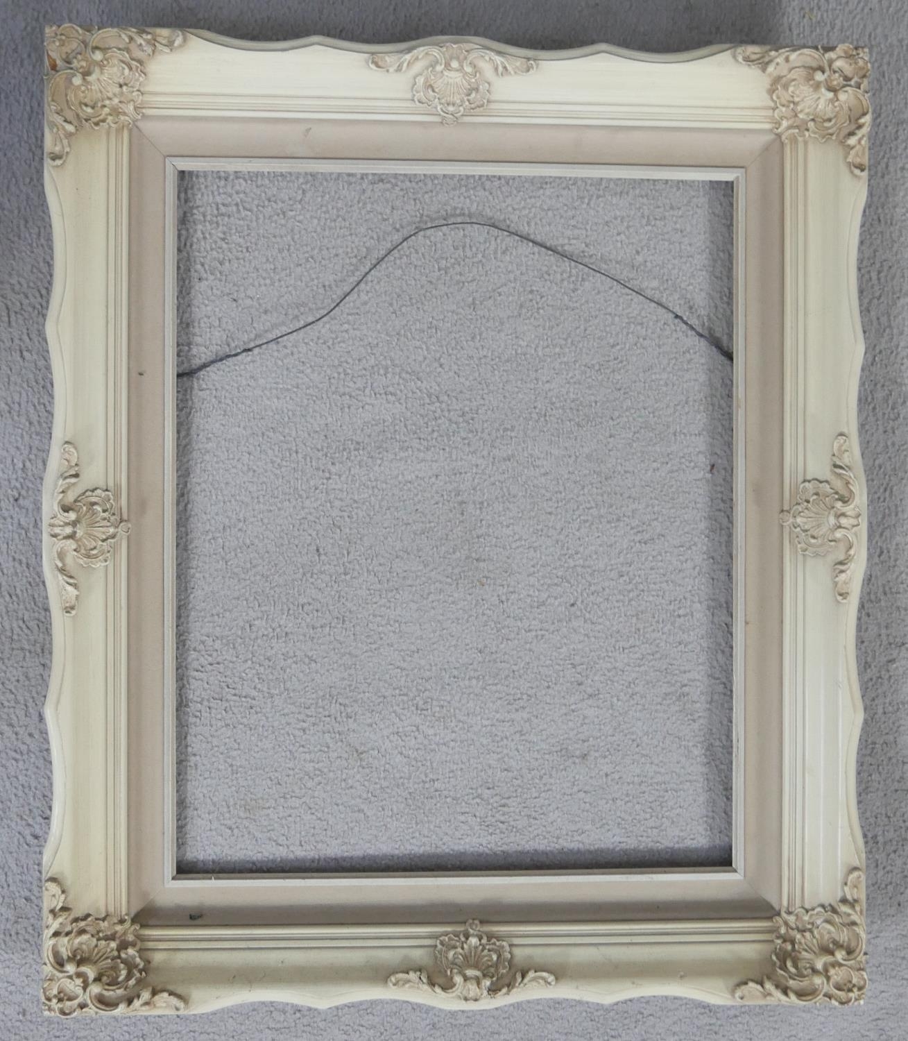 A miscellaneous collection of six picture frames. H.82 W.113cm (Largest) - Image 4 of 12