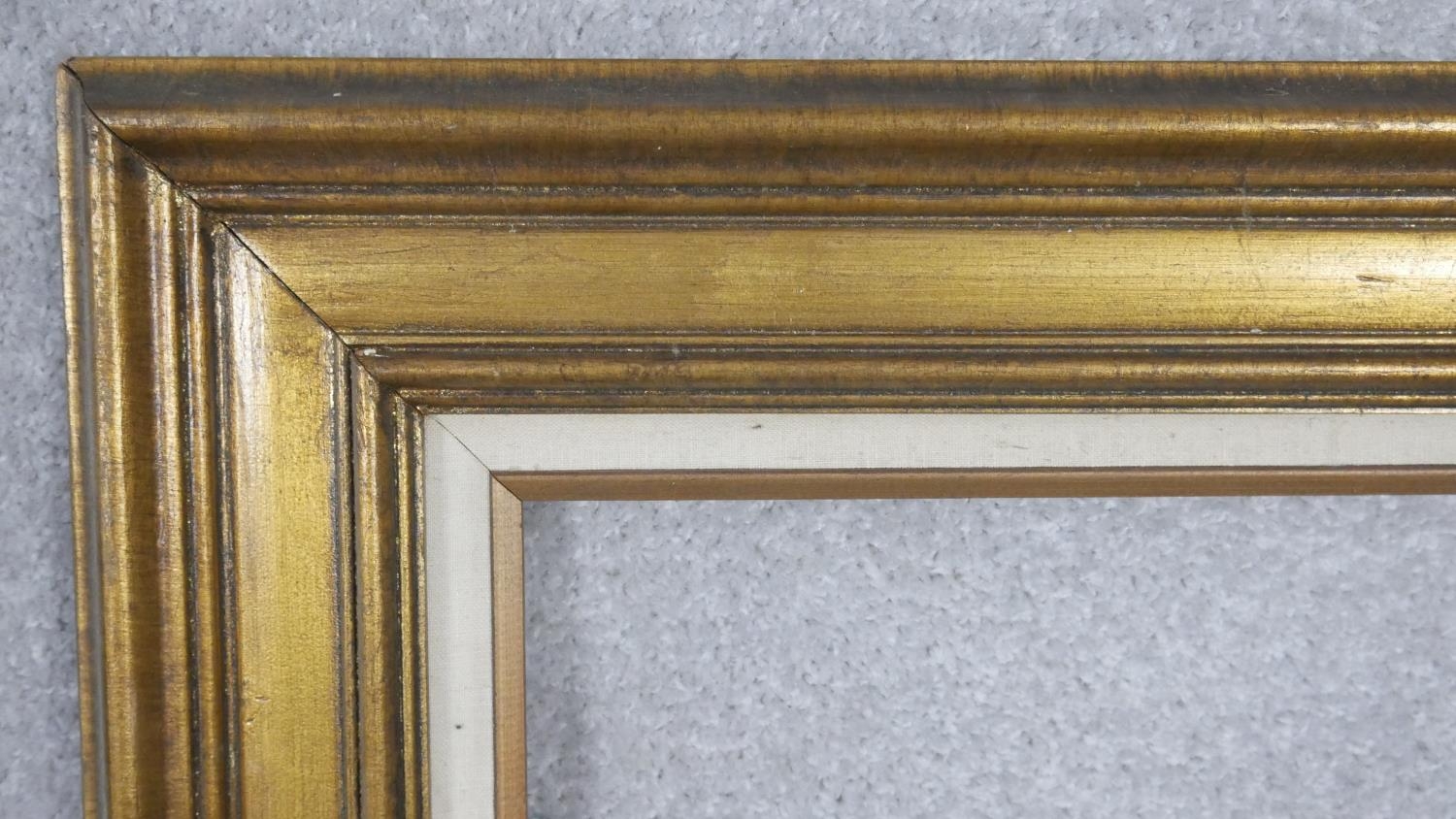 A miscellaneous collection of six picture frames. H.82 W.113cm (Largest) - Image 12 of 12