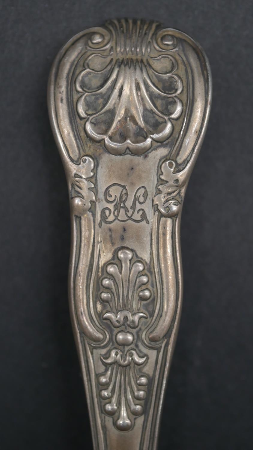 An Art Deco Goldsmith's Company cocktail shaker, marked to the base, a 19th century silver plated - Image 10 of 12