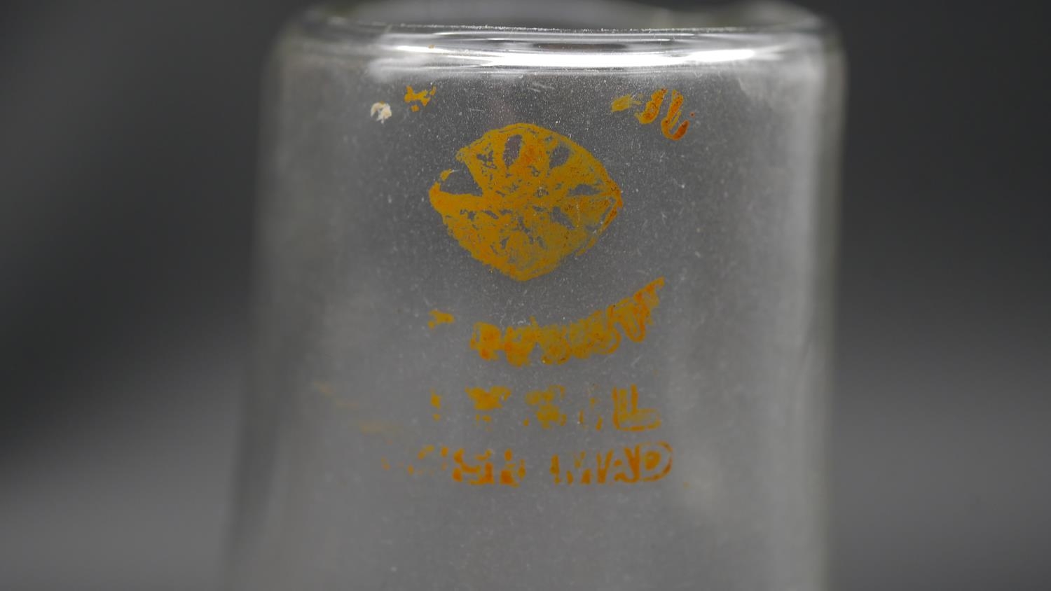 An Art Deco Goldsmith's Company cocktail shaker, marked to the base, a 19th century silver plated - Image 6 of 12