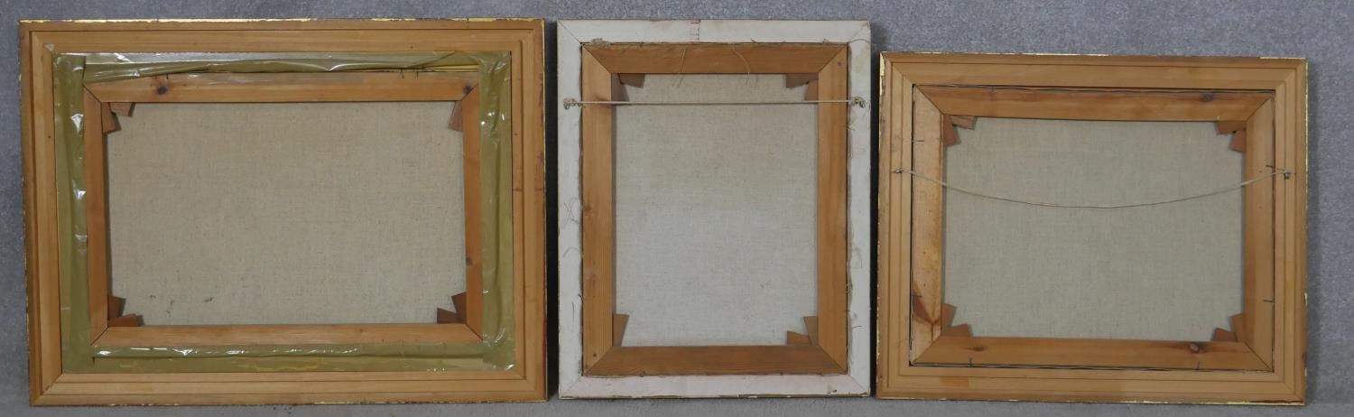 Three various gilt framed prints of French Impressionist works. H.59.5 W.79.5cm (Largest) - Image 12 of 12