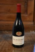 Twelve bottles of Burgundy, Duc de Belmont, Coteaux Bourguignons, 2015.