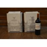 Twelve bottles of Bordeaux, Chateau Pierrouselle 2016.