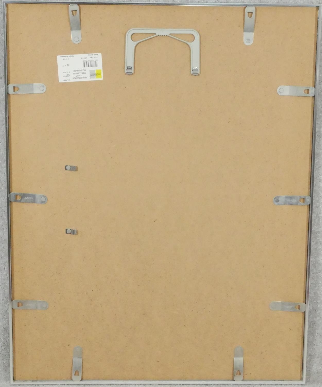 Two framed and glazed Rosina Watchmeister posters. 'Sonatina Par Due'. H.94 W.63cm - Image 5 of 6