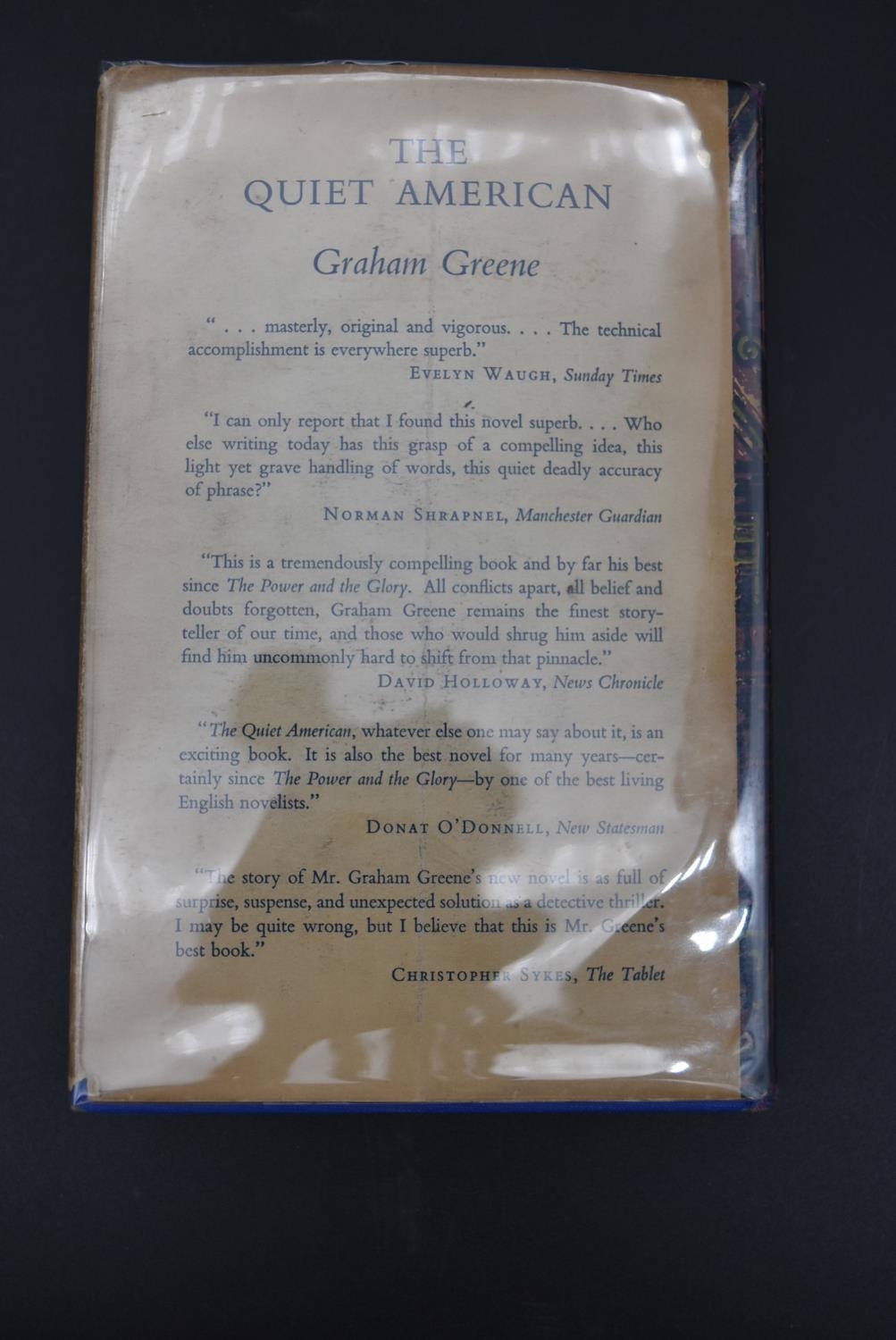 Graham Greene and Martin Clifford hardback editions, various titles including Our Man in Havana, The - Image 20 of 24