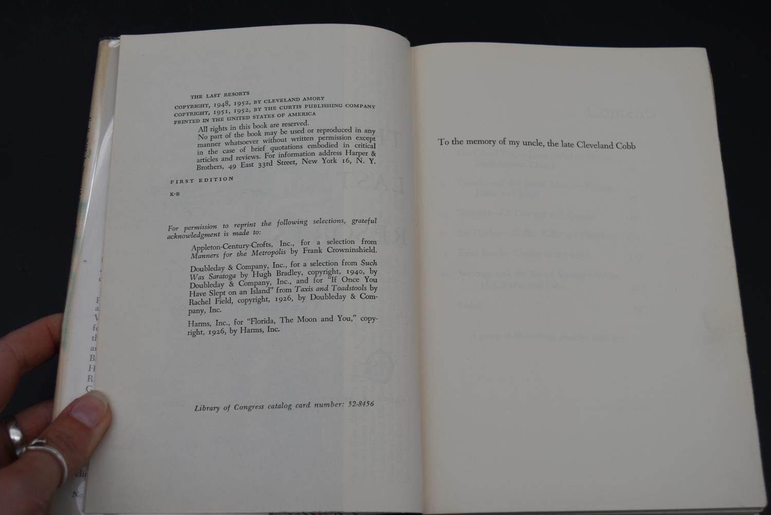A miscellaneous collection of hardback novels from the 1950's, various authors and titles. H.22 W. - Image 9 of 27