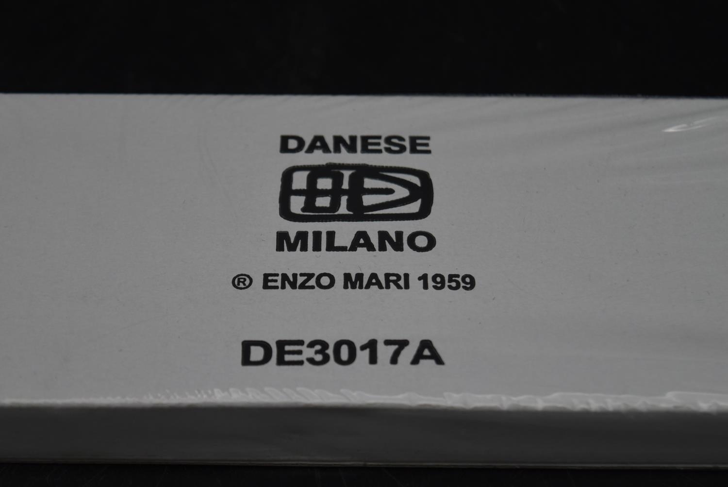 A new in box Calendario Bilancia (Perpetual Calendar) designed by Enzo Mari for Danese Milano - Image 3 of 7