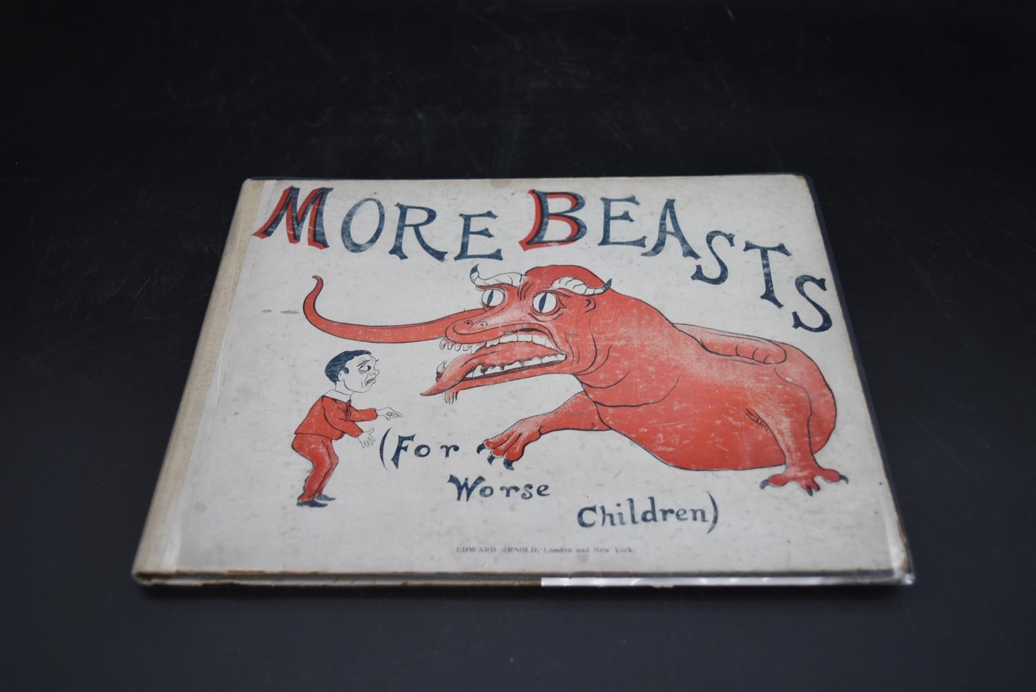 A collection of four first edition children's books by Hilaire Belloc, Christabel Aberconway, Mrs - Image 14 of 17