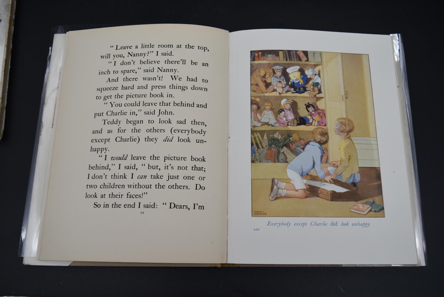 A collection of four first edition children's books by Hilaire Belloc, Christabel Aberconway, Mrs - Image 12 of 17