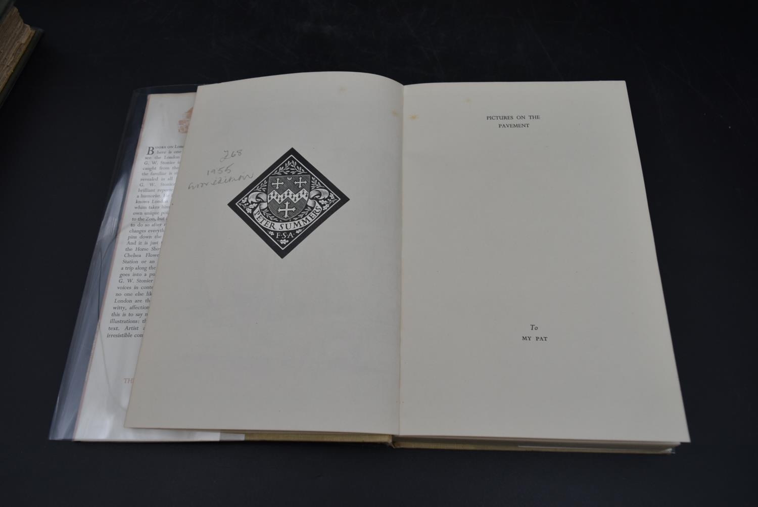 A miscellaneous collection of hardback novels from the 1950's, various authors and titles. H.22 W. - Image 13 of 27